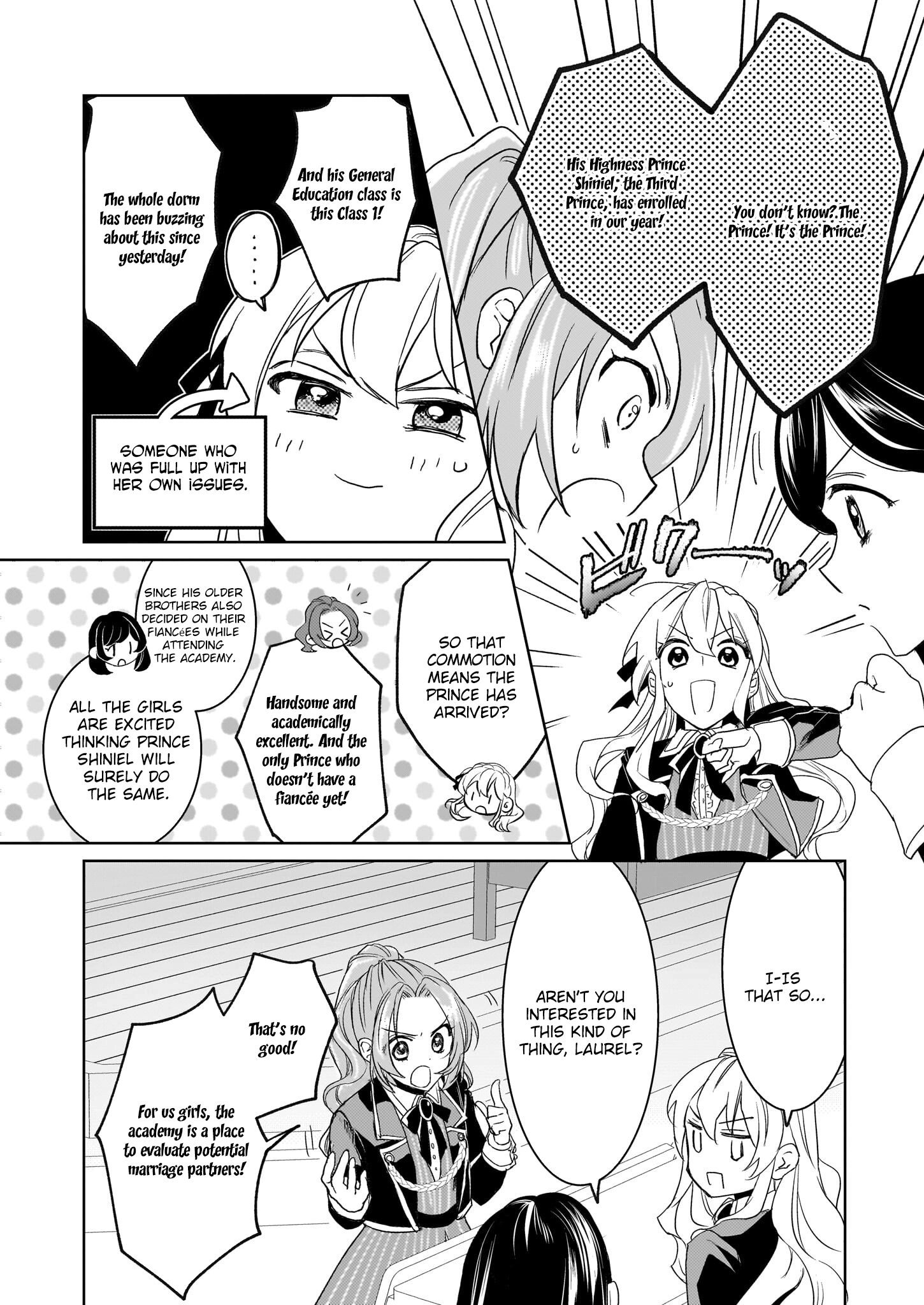 Kicked Out but Living Well with Cheat Magic Chapter 3 Page 24